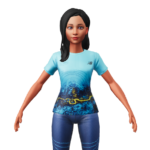 <span lang ="en">Maak gratis de eerste 3D-avatar van je vrouw met Ready Player ME!</span>