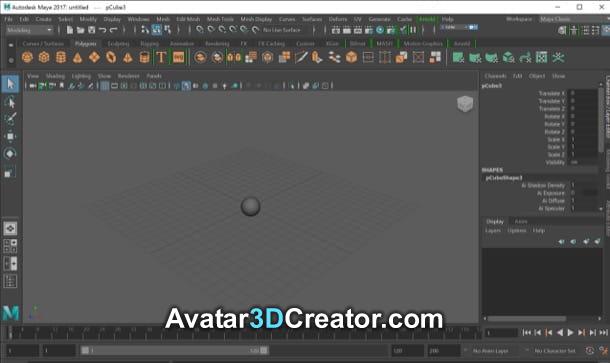 Programma's voor tekenen in 3D