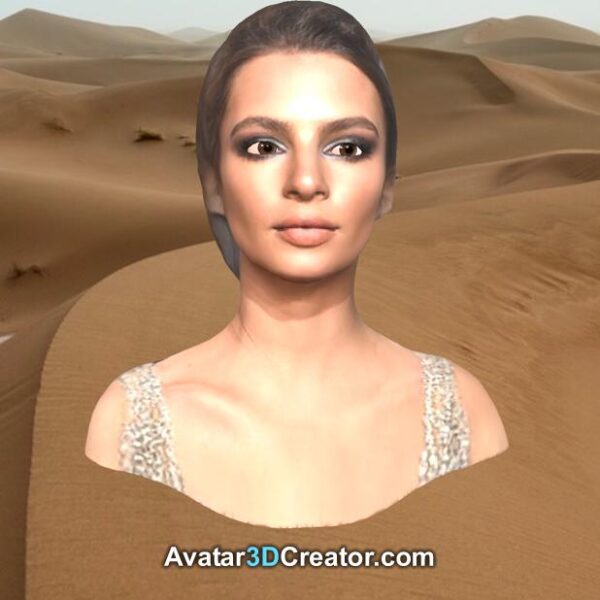 Ai video avatar. 3d avatar.