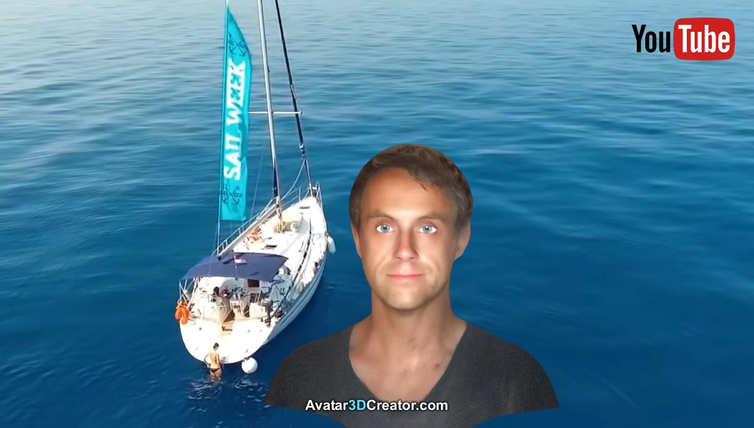 3D Avatar - Half Body | AVATAR 3D CREATOR