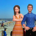 AI AVATAR – You received a new 3D message!