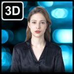 AI Assistant – 3D Avatar with AI response technology
