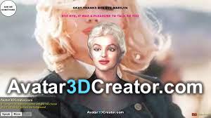 Avatar 3D Creator | Profesionální 3D Avatar Maker online