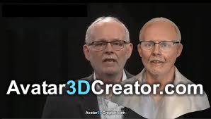 Avatar 3D Creator | Creador de avatares 3D profesional en línea