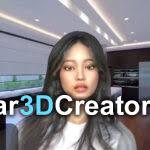 Стваральнік аватар 3d | Прафесійны стваральнік 3D-аватараў онлайн