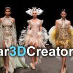 Avatar 3D Creator | Criador profissional de avatar 3D on-line