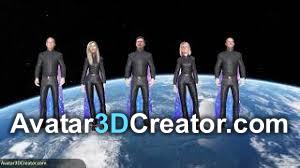 AVATAR 3D CREATOR - YouTube